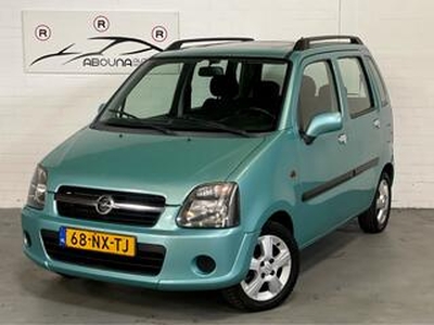 Opel AGILA 1.2-16V Maxx |Stuurbkr |Schuidak |Nieuwe APK