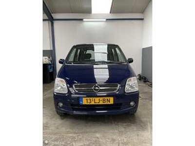 Opel AGILA 1.2 Elegance |Hoge instap| APK 09-2022 | NAP |