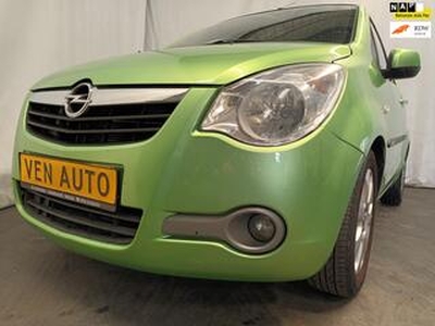 Opel AGILA 1.2 Enjoy Airco