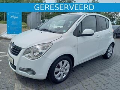 Opel AGILA 1.2 Enjoy Airco Nieuw Staat