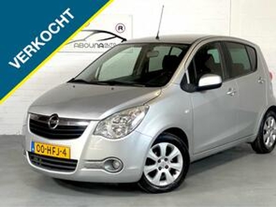 Opel AGILA 1.2 Enjoy |Airco |Stuurbkr |Nieuwe APK |NAP