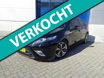 Opel AMPERA 1.4 AIRCO! NAVI! LEDER! ZWART! 2013