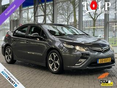 Opel AMPERA 1.4 Electrisch Automaat in Navi Leder Top staat