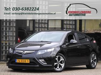 Opel AMPERA 1.4 LEER/ BOSE/ NAVI/ CAMERA