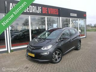 Opel AMPERA Ampera-e Business+ Full Options Nieuw Accu-Pakket NAP