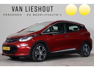 Opel AMPERA Ampera-e Business executive 60 kWh NL-Auto!! Apple-Carplay I NIEUW ACCUPAKKET --- A.S. ZONDAG GEOPEND VAN 11.00 T/M 15.30 ---