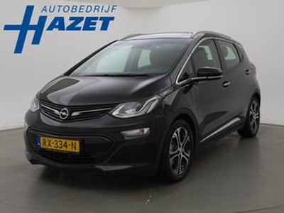 Opel AMPERA Ampera-E LAUNCH EXECUTIVE 60 KWH *INCL. BTW* + ADAPTIVE CRUISE / APPLE CARPLAY / BOSE / CAMERA / DAB