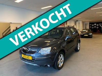 Opel ANTARA 2.4-16V Enjoy