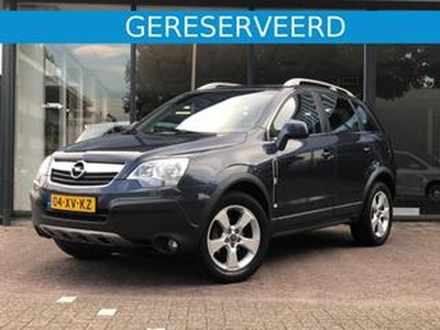 Opel ANTARA 2.4 Enjoy-VERKOCHT!!!