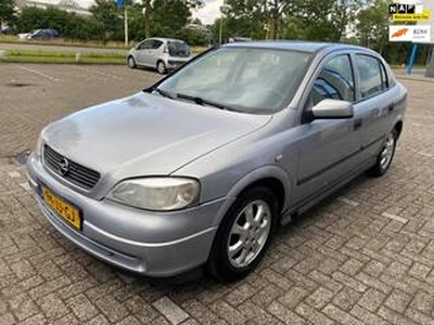 Opel ASTRA 1 JAAR APK/AIRCO/NAP/elekt ramen/meeneemprijs!!!!