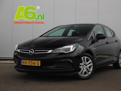 OPEL ASTRA 1.0 Business+ Navigatie Clima Cruise Carplay Android Bluetooth LED Comfortstoelen PDC