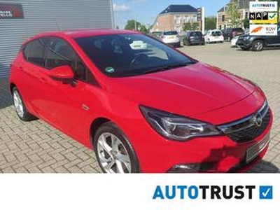 Opel ASTRA 1.0 Edition clima, cruise control, pdc-v/a, licht metalen velgen ,historie aanwezig ,vol opties.