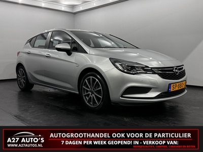 Opel Astra 1.0 Online Edition Parkeer sensoren, Navi, Clima, Cruise control