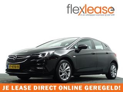 Opel ASTRA 1.0 Turbo Innovation Sport Interieur, Navi, Stuur/Stoelverwarming, Lane Assist, Park Assist