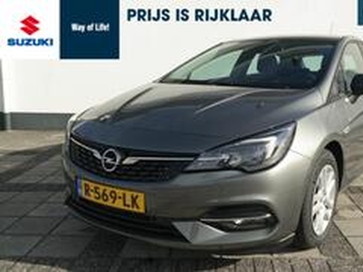 Opel ASTRA 1.2 Business Edition RIJKLAAR PRIJS