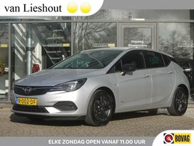 Opel ASTRA 1.2 Design & Tech NL-Auto!! Apple-Carplay I Nav I Dode-hoek --- A.S. ZONDAG OPEN VAN 11.00 t/m 16.00 UUR ---