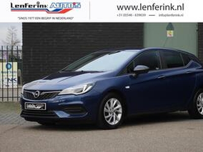 Opel ASTRA 1.2 Edition 130 pk Navi PDC v+a Verw. stuur en stoelen Apple Carplay