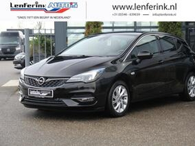 Opel ASTRA 1.2 Launch Elegance Clima Navi Cruise PDC v+a Apple Carplay Stoel en stuurverwarming