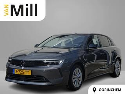 Opel ASTRA 1.2 Turbo 130pk 6 versnellingen Business Edition | AGR STOELEN | RESERVEWIEL VOORBEREIDING | TREKHAAK | PER 25-11 BESCHIKBAAR |