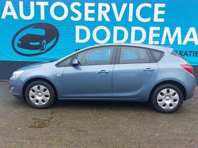 Opel ASTRA 1.4 100pk Edition