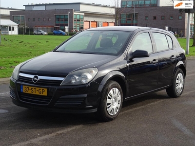 Opel Astra 1.4 Business BJ2006 NAP/AIRCO/CRUISE/APK 02-2025