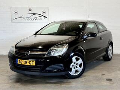 Opel ASTRA 1.4 Edition |Clima |CruiseC |Navi |Nieuwe APK