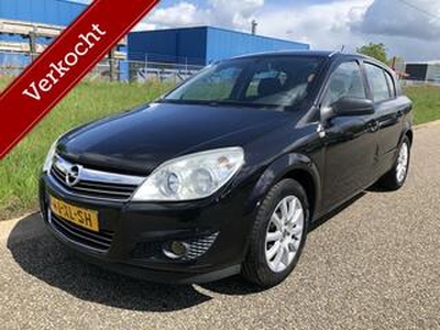 Opel ASTRA 1.4 Temptation Airco Cruise LMV