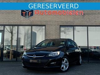 Opel ASTRA 1.4 Turbo 120pk S/S Business+