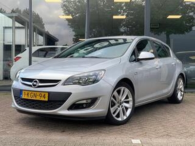 Opel ASTRA 1.4 Turbo 140pk S/S Sport-VERKOCHT!!!