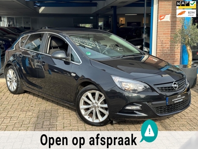 OPEL ASTRA 1.4 Turbo Anniversary Edition 2012 NAVI CLIMA NAP