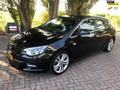 Opel ASTRA 1.4 Turbo Anniversary Edition/Storing Automaatbak PROBLEEM