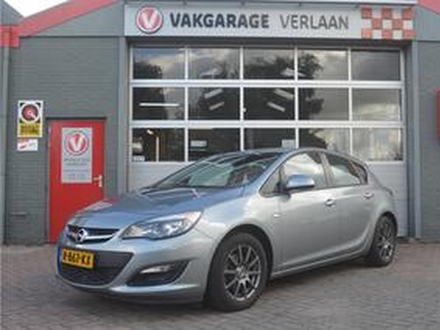 Opel ASTRA 1.4 Turbo AUTOMAAT 12 mnd. gar.