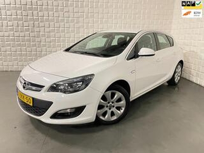 Opel ASTRA 1.4 Turbo Blitz 2E EIGENAAR/AIRCO/CRUISE