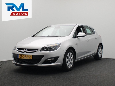 Opel Astra 1.4 Turbo Blitz Trekhaak Navigatie Cruise/Control Origineel NL