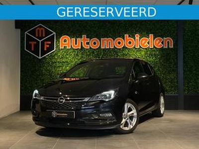 Opel ASTRA 1.4 Turbo Business