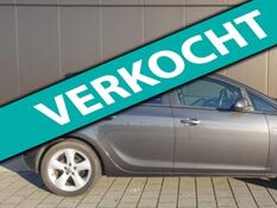 Opel ASTRA 1.4 Turbo Edition/1e eigenaar!!/70.000km NAP/New APK/4x MICHELIN banden