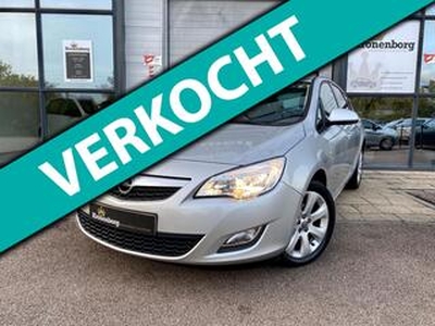 Opel ASTRA 1.4 Turbo Edition Navi, NAP, APK, CruiseC, Top Auto