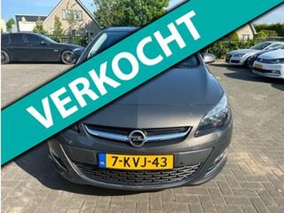 Opel ASTRA 1.4 Turbo LPG Cosmo