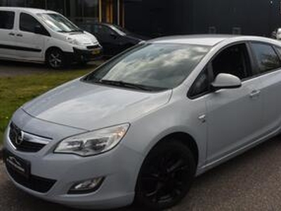 Opel ASTRA 1.4 Turbo OPC-Pakket Cosmo Climate,Cruise-control Stoel,Stuur-vrw Boordcomputer