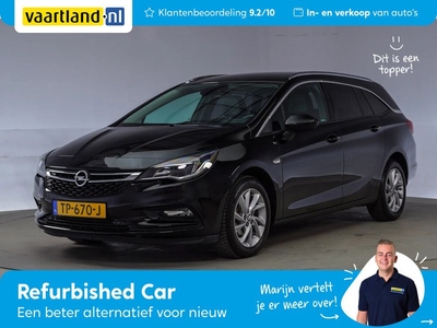 Opel Astra 1.4 Turbo S [ Trekhaak Navi Cruise ]