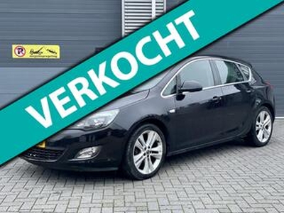 Opel ASTRA 1.4 Turbo Sport 2011 18''OPC