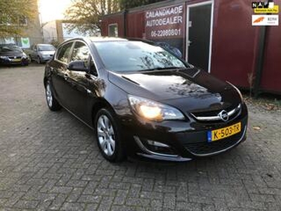 Opel ASTRA 1.4 Turbo Sport