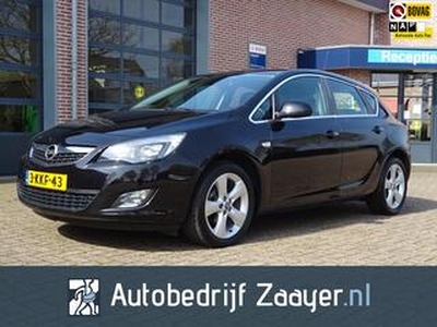 Opel ASTRA 1.4 Turbo Sport nette auto