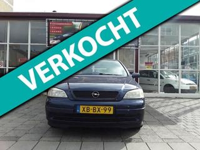 Opel ASTRA 1.6 16v