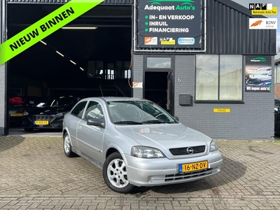 Opel Astra 1.6-16V Njoy APK/AIRCO/TREKHAAK/NAP