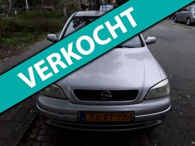 Opel ASTRA 1.6