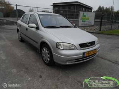 Opel ASTRA 1.6 Edition