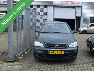 Opel Astra 1.6 Edition