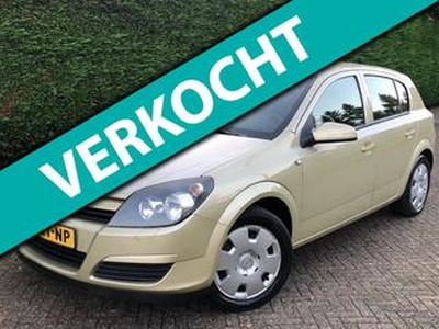 Opel ASTRA 1.6 Enjoy