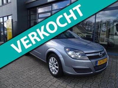 Opel ASTRA 1.6 Enjoy Trekhaak